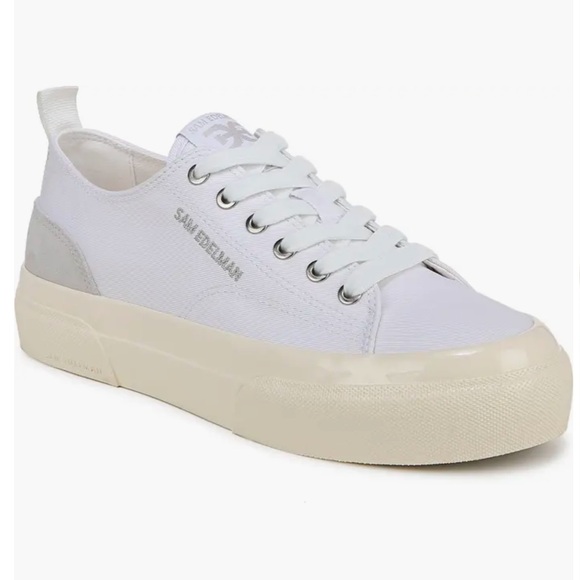 Sam Edelman Shoes - Sam Edelman Sonia Platform Sneaker